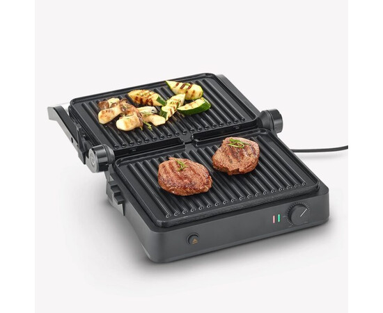 Зображення 5 Електрогриль прижимний Severin KG 2398, 1800 Вт