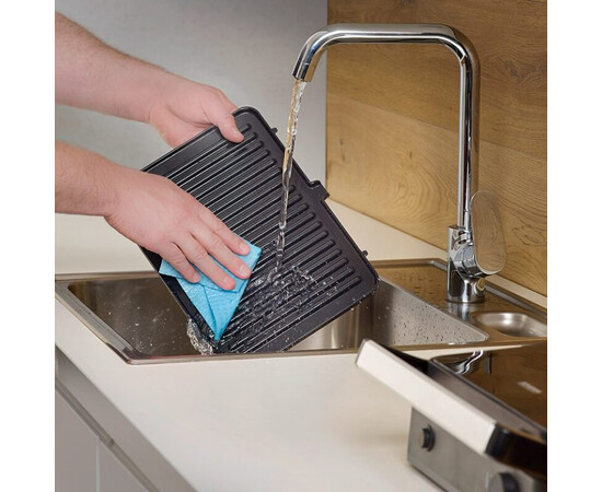 Зображення 6 Електрогриль прижимний Severin KG 2398, 1800 Вт