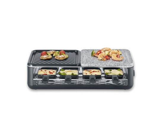 Зображення 4 Раклетниця-гриль Severin RG 2366, 1300 Вт