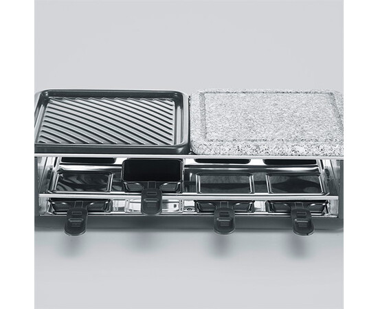 Зображення 2 Раклетниця-гриль Severin RG 2366, 1300 Вт