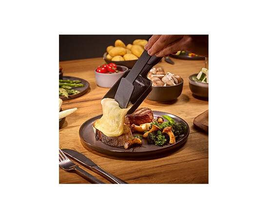 Зображення 5 Раклетниця-гриль Severin RG 2366, 1300 Вт