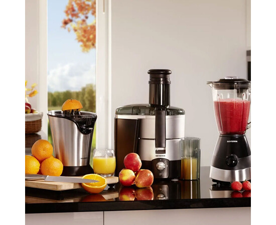 Зображення 6 Соковижималка для цитрусових Severin CP 3534, 85 Вт