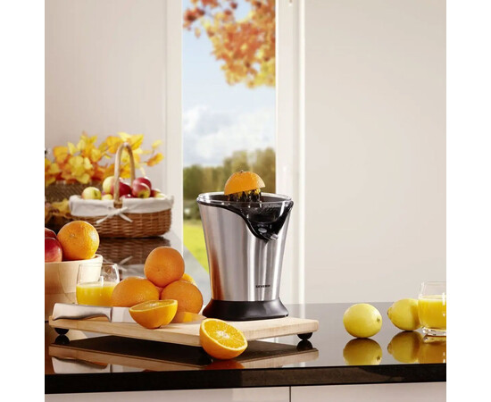 Зображення 7 Соковижималка для цитрусових Severin CP 3534, 85 Вт