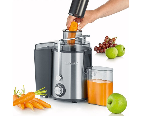 Зображення 3 Соковижималка Severin ES 3566, 40 Вт