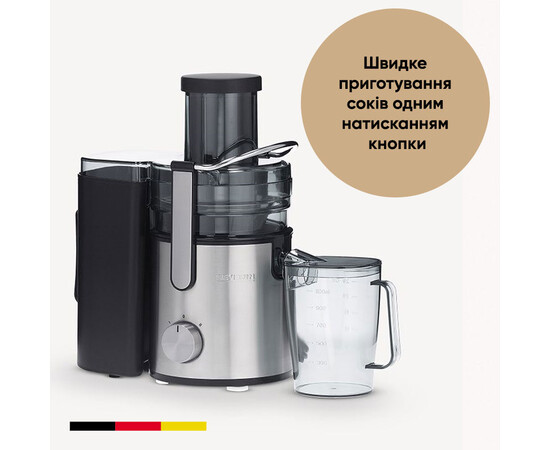 Зображення 2 Соковижималка Severin ES 3570, 800 Вт