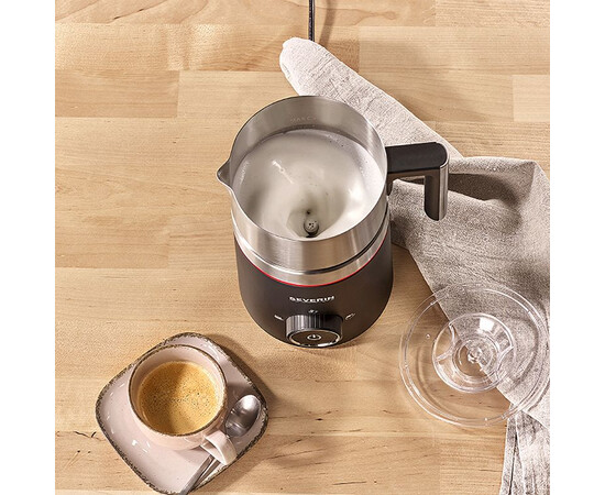 Зображення 7 Спінювач молока Severin SM 3585, 500 Вт