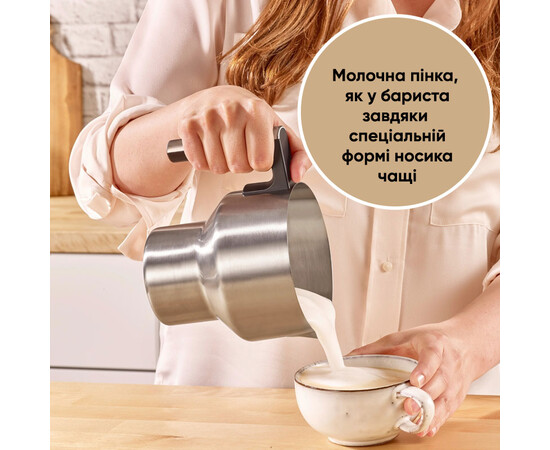 Зображення 7 Спінювач молока Severin SM 3587, 500 Вт