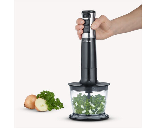 Зображення 3 Ручний блендер Severin SM 3772, 600 Вт