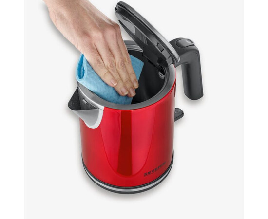 Зображення 7 Електрочайник Severin WK 3427, 2400 Вт