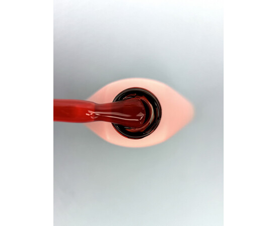 Изображение 3 Гель-лак You Are Cute Color Gel 122 красный витражный, 5 мл, Объем (мл, г): 5, Цвет: 122