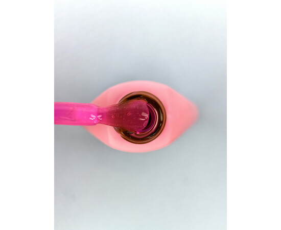 Изображение 3 Гель-лак You Are Cute Color Gel 123 лилово-розовый витражный, 5 мл, Объем (мл, г): 5, Цвет: 123