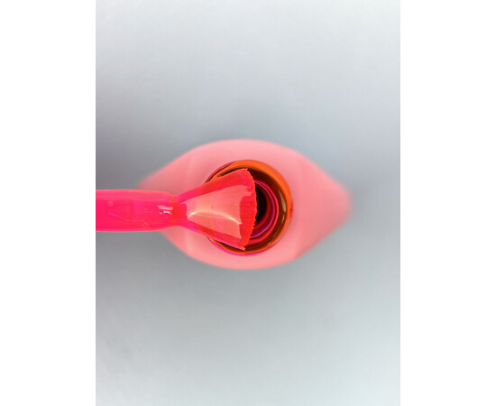 Изображение 3 Гель-лак You Are Cute Color Gel 125 яркий розовый витражный, 5 мл, Объем (мл, г): 5, Цвет: 125