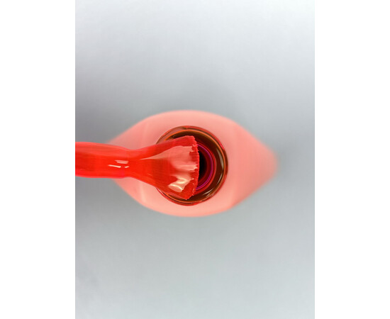 Изображение 3 Гель-лак You Are Cute Color Gel 126 розовый витражный ягодный, 5 мл, Объем (мл, г): 5, Цвет: 126