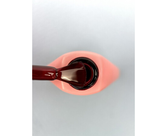 Изображение 3 Гель-лак You Are Cute Color Gel 131 красный витражный бордо, 5 мл, Объем (мл, г): 5, Цвет: 131