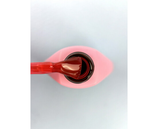 Зображення 3 Гель-лак You Are Cute Color Gel 133 яскравий червоний вітражний, 5 мл, Об'єм (мл, г): 5, Колір: 133