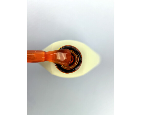 Зображення 3 Гель-лак You Are Cute Color Gel 136 жовто-помаранчевий вітражний, 5 мл, Об'єм (мл, г): 5, Колір: 136