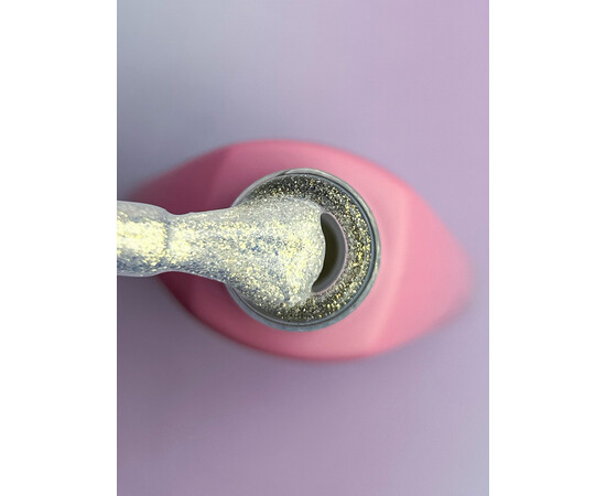 Изображение 3 Гель-лак You Are Cute Color Gel 105 айвори с шимером, 5 мл, Объем (мл, г): 5, Цвет: 105