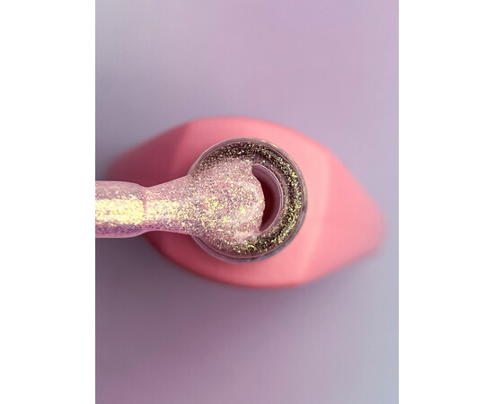 Изображение 3 Гель-лак You Are Cute Color Gel 106 розовый с шимером, 5 мл, Объем (мл, г): 5, Цвет: 106