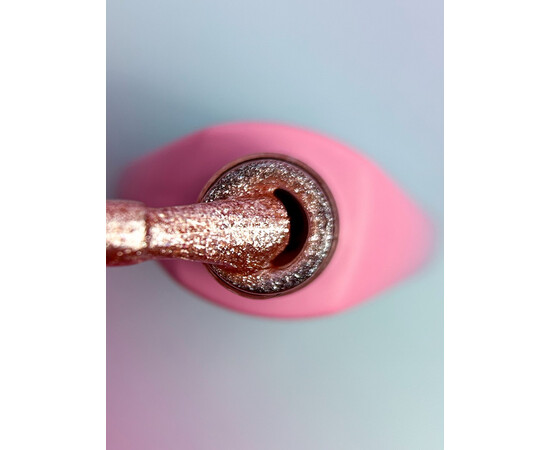 Зображення 3 Гель-лак You Are Cute Color Gel 111 бронза з шимером, 5 мл, Об'єм (мл, г): 5, Колір: 111