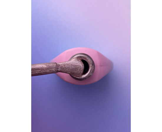 Зображення 3 Гель-лак You Are Cute Color Gel 116 світловідбиваючий з ефектом котяче око карамельний рожевий з перламутром, 5 мл, Об'єм (мл, г): 5, Колір: 116