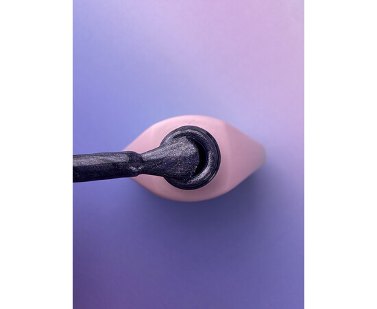 Зображення 3 Гель-лак You Are Cute Color Gel 121 світловідбиваючий з ефектом котяче око графіт з перламутром, 5 мл, Об'єм (мл, г): 5, Колір: 121