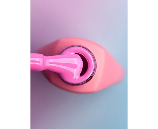 Зображення 3 Гель-лак You Are Cute Color Gel 015 світлий рожевий барбі, 5 мл, Об'єм (мл, г): 5, Колір: 015