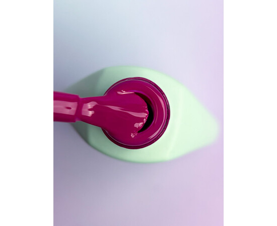 Изображение 3 Гель-лак You Are Cute Color Gel 024 ягодное бордо, 5 мл, Объем (мл, г): 5, Цвет: 024