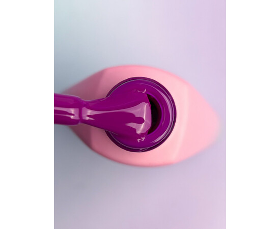 Изображение 3 Гель-лак You Are Cute Color Gel 027 фиолетовая фуксия, 5 мл, Объем (мл, г): 5, Цвет: 027