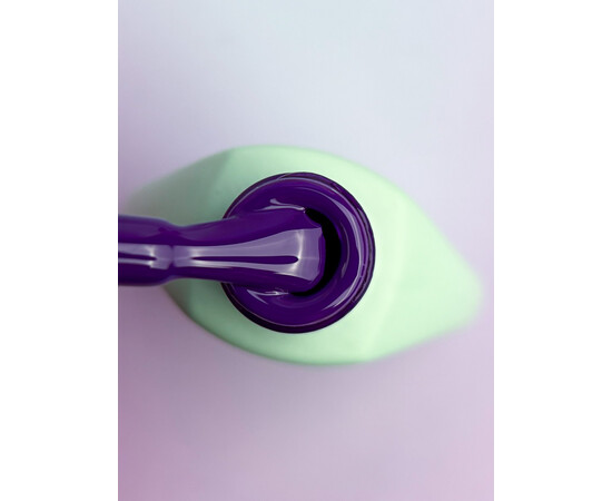 Зображення 3 Гель-лак You Are Cute Color Gel 034 фіолетовий, 5 мл, Об'єм (мл, г): 5, Колір: 034