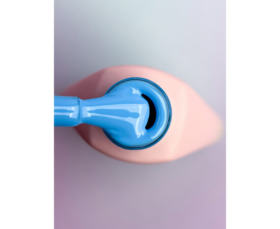 Зображення 3 Гель-лак You Are Cute Color Gel 055 блакитний, 5 мл, Об'єм (мл, г): 5, Колір: 055