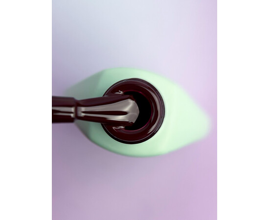 Зображення 3 Гель-лак You Are Cute Color Gel 075 шоколадно-бордовий, 5 мл, Об'єм (мл, г): 5, Колір: 075