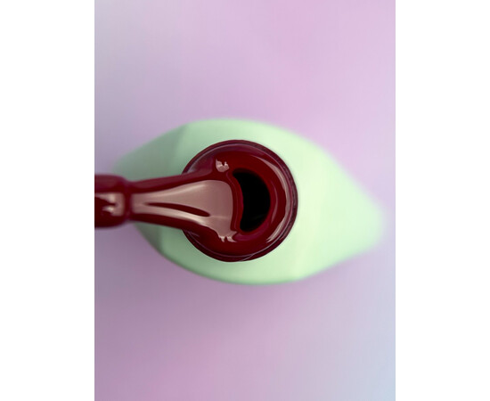 Зображення 3 Гель-лак You Are Cute Color Gel 081 малинове бордо, 5 мл, Об'єм (мл, г): 5, Колір: 081