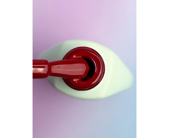 Изображение 3 Гель-лак You Are Cute Color Gel 085 темный клубничный, 5 мл, Объем (мл, г): 5, Цвет: 085