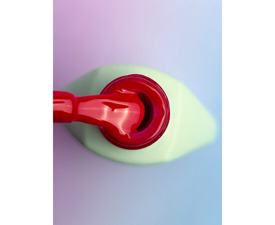 Изображение 3 Гель-лак You Are Cute Color Gel 090 розово-красный, 5 мл, Объем (мл, г): 5, Цвет: 090