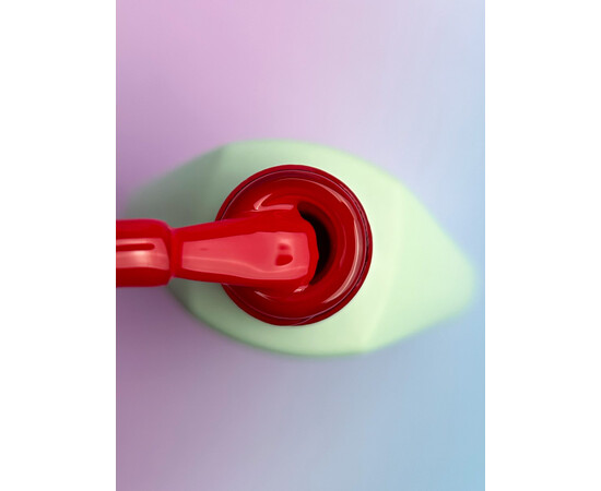 Зображення 3 Гель-лак You Are Cute Color Gel 091 яскравий червоний, 5 мл, Об'єм (мл, г): 5, Колір: 091