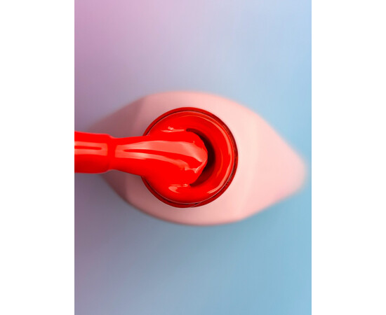 Зображення 3 Гель-лак You Are Cute Color Gel 096 коралово-червоний, 5 мл, Об'єм (мл, г): 5, Колір: 096