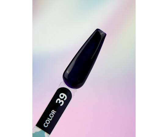 Зображення 2 Гель-лак You Are Cute Color Gel 039 фіолетова слива, 5 мл, Об'єм (мл, г): 5, Колір: 039