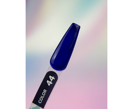 Зображення 2 Гель-лак You Are Cute Color Gel 044 фіолетово синій, 5 мл, Об'єм (мл, г): 5, Колір: 044