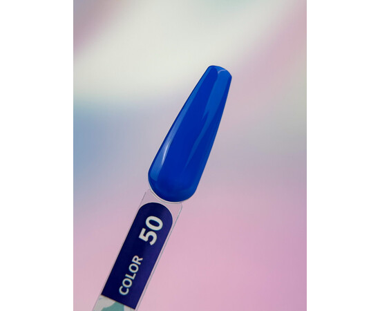 Изображение 2 Гель-лак You Are Cute Color Gel 050 мягкий синий, 5 мл, Объем (мл, г): 5, Цвет: 050