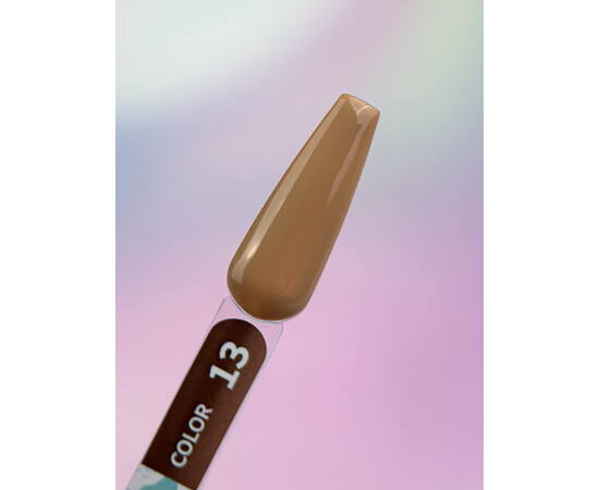 Зображення 2 Гель-лак You Are Cute Color Gel 013 бежево-пісочний, 5 мл, Об'єм (мл, г): 5, Колір: 013