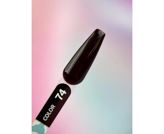 Зображення 2 Гель-лак You Are Cute Color Gel 074 міцна кава з корицею, 5 мл, Об'єм (мл, г): 5, Колір: 074