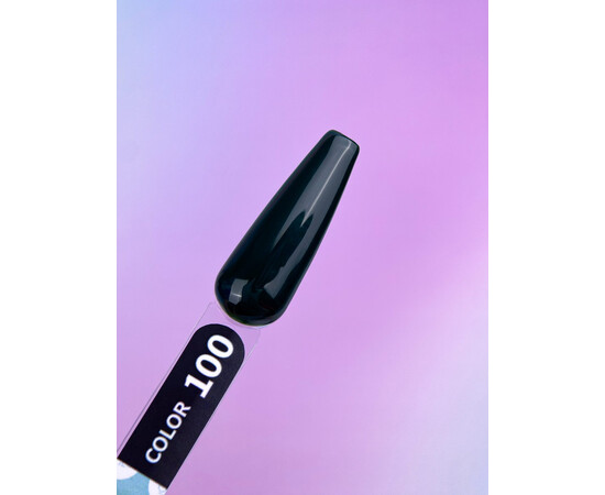 Зображення 2 Гель-лак You Are Cute Color Gel 100 зелений мох, 5 мл, Об'єм (мл, г): 5, Колір: 100