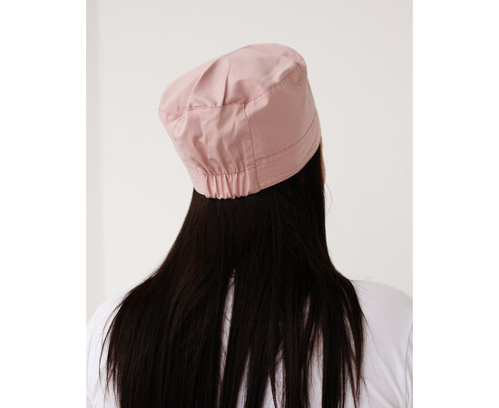 Изображение 3 Медицинская шапочка лиловая (Elite Stretch), "БЕЛЫЙ ХАЛАТ" 169-401-948, Цвет: лиловый