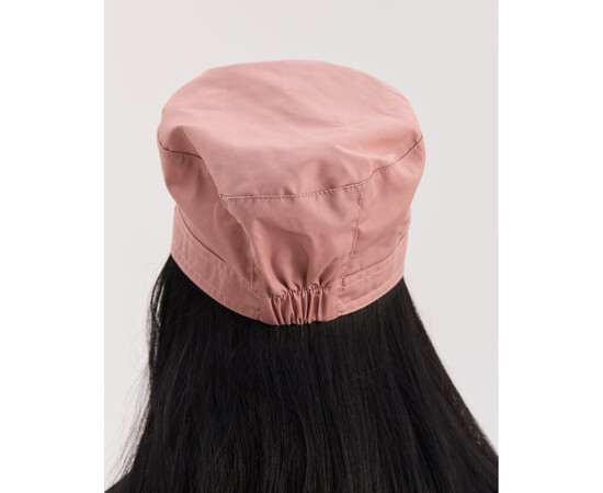 Зображення 2 Медична шапочка попелясто-рожева, "БІЛИЙ ХАЛАТ" 169-429-758, Цвет: попелясто-рожевий