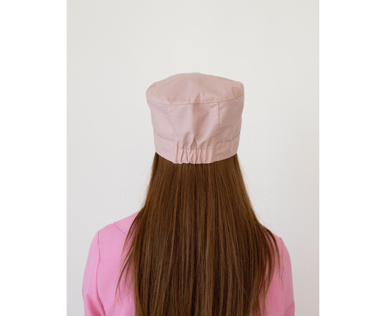 Зображення 3 Медична шапочка лілова, "БІЛИЙ ХАЛАТ" 169-401-758, Цвет: фіолетовий