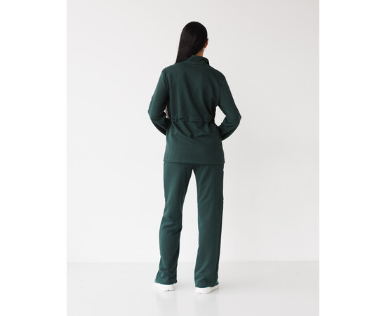 Зображення 2 Медичний костюм жіночий Ванкувер зелений р. S-M, "БІЛИЙ ХАЛАТ" 524-350-758, Розмір: S-M, Цвет: зелений