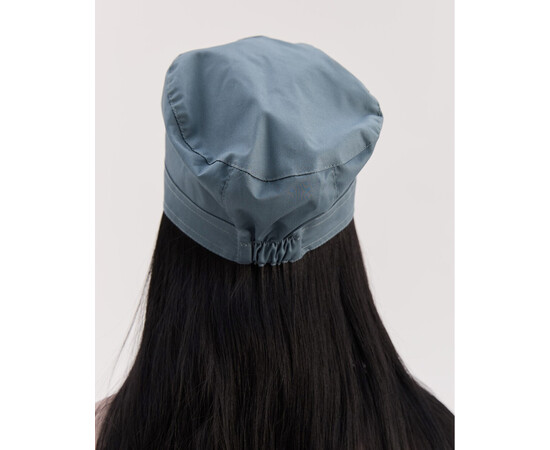 Зображення 2 Медична шапочка нефритова (Elitе Stretch), "БІЛИЙ ХАЛАТ" 169-486-758, Цвет: нефритовий