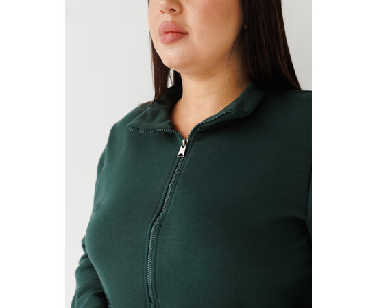 Зображення 5 Медичний костюм жіночий Ванкувер зелений р. S-M, "БІЛИЙ ХАЛАТ" 524-350-758, Розмір: S-M, Цвет: зелений