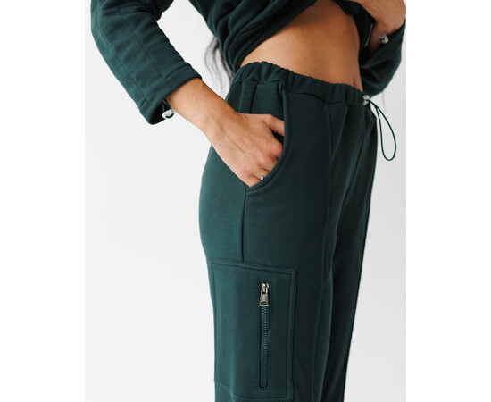 Зображення 9 Медичний костюм жіночий Ванкувер зелений р. S-M, "БІЛИЙ ХАЛАТ" 524-350-758, Розмір: S-M, Цвет: зелений