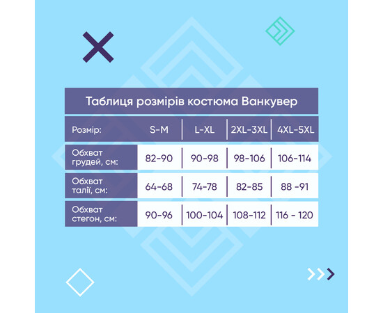 Изображение 10 Медицинский костюм женский Ванкувер черный р. 4XL-5XL, "БЕЛЫЙ ХАЛАТ" 524-321-758, Размер: 4XL-5XL, Цвет: черный